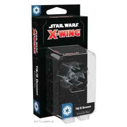 Star Wars X-wing 2ND Edition - Tie d Defender