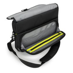 Targus - Citygear 10-12 Slim Topload Laptop Case Black