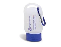 Excursion Hand Sanitiser - Blue Only - 30ML - Blue Only - One-size Blue