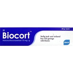 Biocort Cream 20G