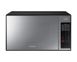 Samsung 32L Silver Microwave - ME0113M1