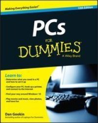 Pcs For Dummies Paperback 13th Revised Edition
