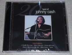 Johnny Cash 20 Best Of Johnny Cash