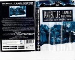 Tank Battles-story Of Tank Warfare During Ww2-dvd-see Scans And Pics
