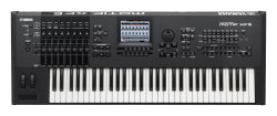 Yamaha MOTIFXF6 61 Key Synthesizer