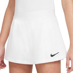 Nike Court Dri-fit Victory Older Girls' Tennis Skirt