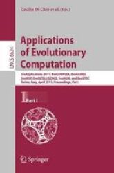 Applications of Evolutionary Computation Paperback, Edition.