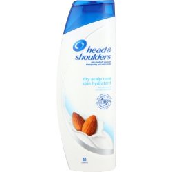Head & Shoulders Anti-dandruff Shampoo Dry Scalp Care 400ML