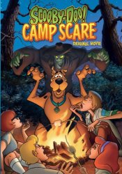 Scooby Doo - Camp Scare - Import Dvd