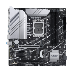 Asus Prime Z790M-PLUS D4 Intel LGA1700 Micro-atx Motherboard