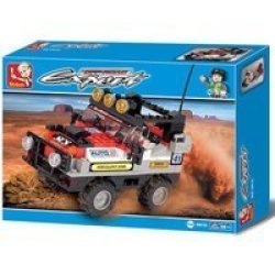 Expert Off-road Suv - 167 Pieces