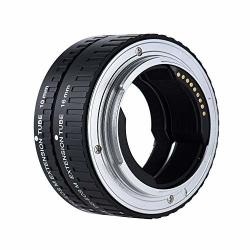 Andoer Dg-eos M Automatic Extension Tube 10MM And 16MM Auto Focus For Canon Ef-m Mount Series Mirrorless Camera And Lens