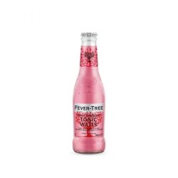 Fever Tree Sweet Raspberry Tonic Water 200ML - 24