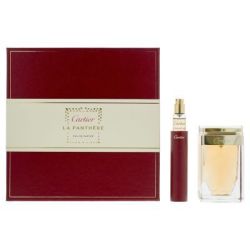 Cartier La Panthre Eau De Parfum Gift Set 2 Piece - Parallel Import