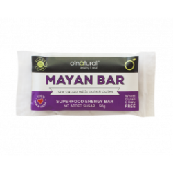 Mayan Superfood Bar 50G