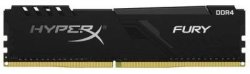 Hyperx Fury 8GB DDR4-3600 PC4-28800 CL17 1.2V Desktop Memory Module