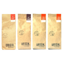 Origin Coffee Roasting - Summer 2016 Bundle - 4 X 1kg