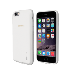 Romoss Encase iPhone 6S 2000mAh In White
