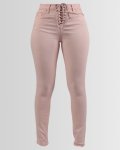 Deals on LEGIT Skinny Jeans With Front 