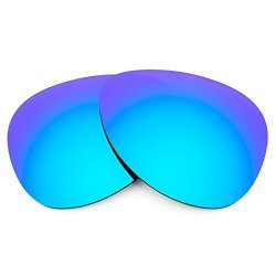 Revant Replacement Lenses For Ray-ban Aviator Liteforce RB4180 58MM Polarized Ice Blue Mirrorshield