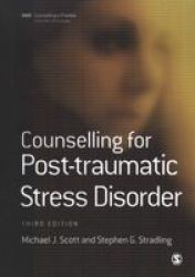 Counselling For Post-traumatic Stress Disorder paperback 3rd Revised Edition