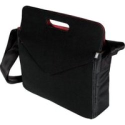 Vax Barcelona Tuset Bag For 13.5 Notebook Black And Red