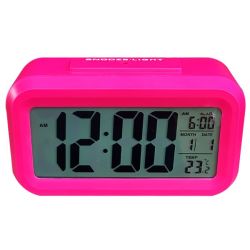 Lcd Digital Alarm Clock