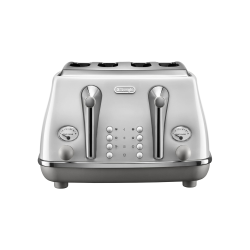 Deals on De Longhi De apos Longhi Icona Capitals 4 Slice Toaster