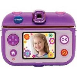 vtech kidizoom purple