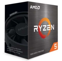AMD Ryzen 5 5600X - 4.6GHZ Boost - 6 Core 12 Thread - AM4 Cpu