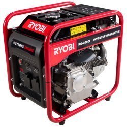 Ryobi 2500W Inverter Generator