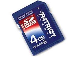 Sd Sdhc Memory Card 4GB For Leica C-lux 2 Digilux 3 V-lux 1 Digital Camera