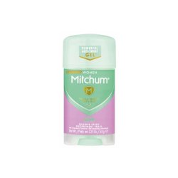 Mitchum Women Advanced Gel Assorted 63G - Shower Fresh