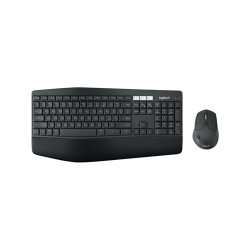 Logitech - MK850 Performance Wireless Keyboard And Mouse 2.4GHZ BLUETOOTH
