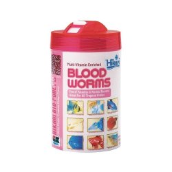Hikari Bio-pure Fd Blood Worms - 45G