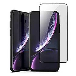 ELESNOW Screen Protector Iphone Xr Premium Tempered Glass Film Compatible Apple Iphone Xr