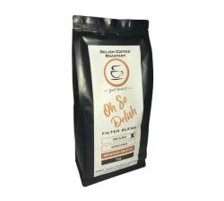 Oh So Delish Filter Blend Coffee 1KG Beans