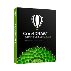 COREL Draw Graphics Suite 2018 - Full Version