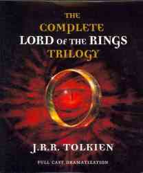 The Complete Lord Of The Rings Trilogy