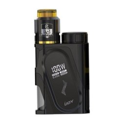 Vape - Ijoy Capo Squonk 100W e-cigarette - Prices | Shop Deals Online