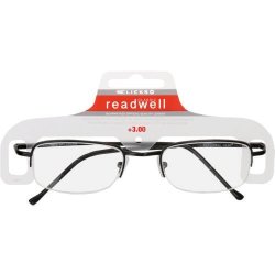 Readwell Classic Reader Black +3.00