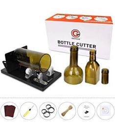 Bottle Cutter Genround Upgrade 2.1 Glass Bottle Cutter Machine For Round Square And Oval Bottle Cutting Cut Bottle From Neck To Bottom |