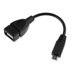 Micro USB Male To USB Female Otg Cable - OD020