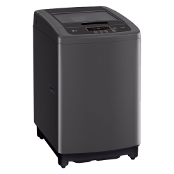 LG 13KG Top Loader Washing Machine - Middle BLACK-T1385NEHT2.ABMQESA