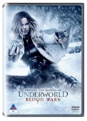 Underworld: Blood Wars Dvd