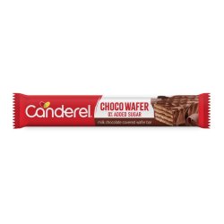 Canderel Chocolate Bar Choco Wafer 30G
