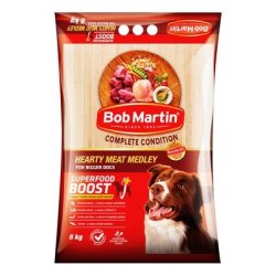Bob Martin Dry Big Dog Hearty Meat 6KG