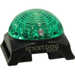 Sportdog Green Locator Beacon LED Dog Light Waggs Pet Shop
