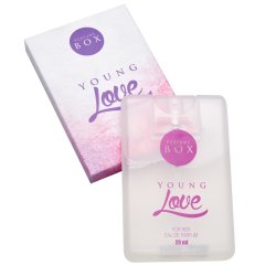 Young love online perfume