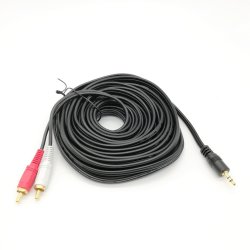 MIC 6.3MM M m 3M Cable
